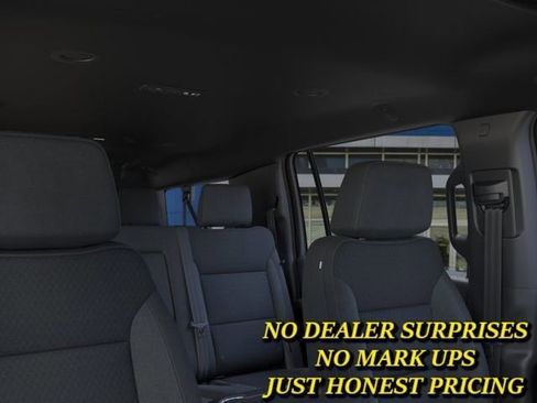 New 2026 Chevrolet Suburban LS RWD image 24