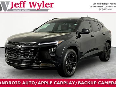 Used 2024 Chevrolet Trax ACTIV w/ Driver Confidence Package