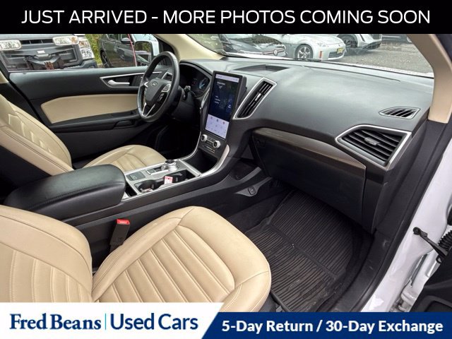 Used 2024 Ford Edge SEL w/ Convenience Package AWD/4WD image 13