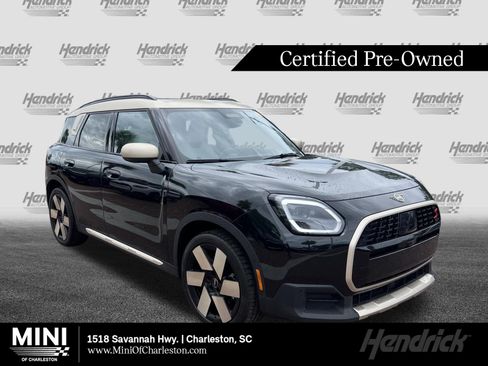 Used 2025 MINI Cooper Countryman S AWD/4WD image 1