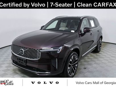 Certified 2025 Volvo XC90 T8 Plus