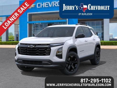 New 2026 Chevrolet Equinox LT w/ Convenience Package II image 6