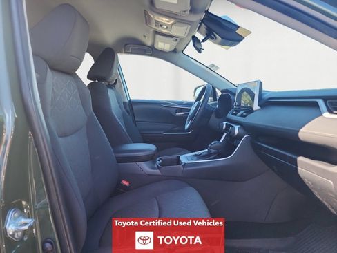 Certified 2024 Toyota RAV4 AWD Hybrid w/ Weather Package image 17
