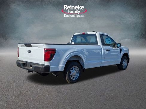 New 2025 Ford F150 XL RWD image 5