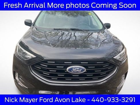 Used 2023 Ford Edge SEL w/ Sport Appearance Package image 11