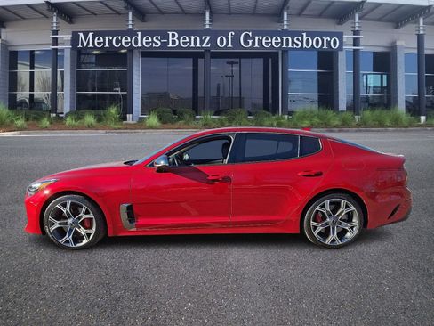 Used 2020 Kia Stinger GT image 7