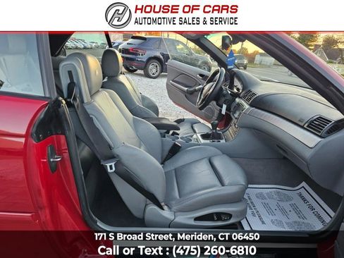 Used 2003 BMW M3 M3 2dr Convertible image 31