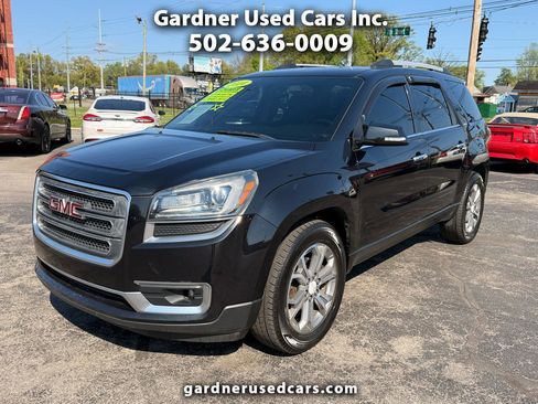 Used 2014 GMC Acadia SLT image 1