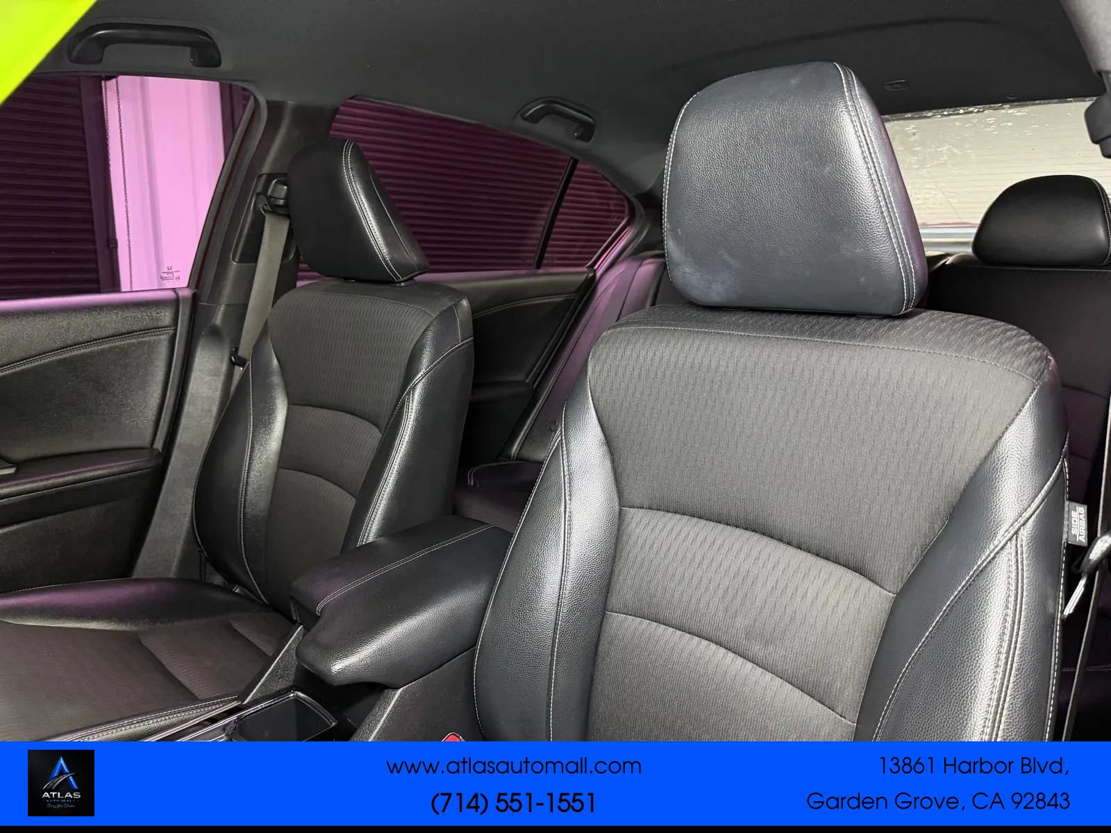 Used 2016 Honda Accord Sport image 27