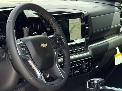 New 2026 Chevrolet Silverado 1500 LT w/ Texas Edition Plus image 10