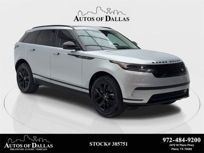 Used 2024 Land Rover Range Rover Velar S