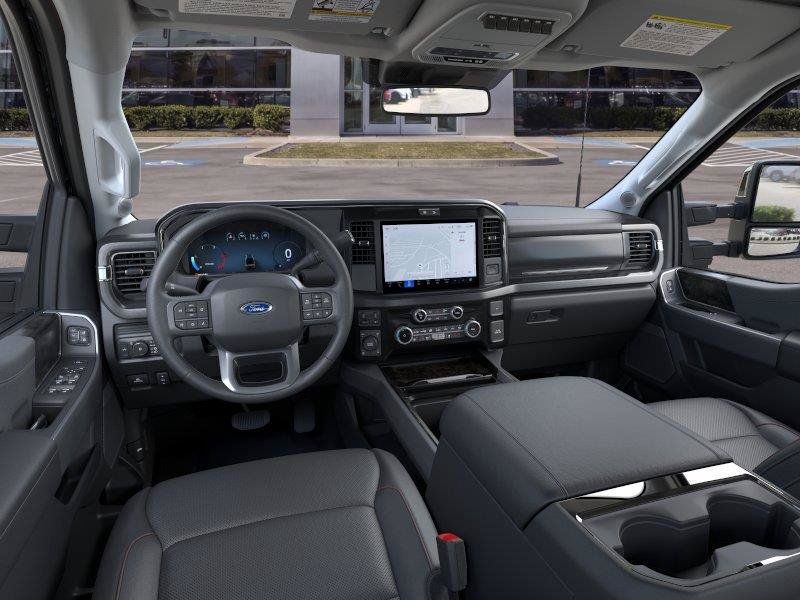 New 2026 Ford F350 Lariat w/ Chrome Package AWD/4WD image 9
