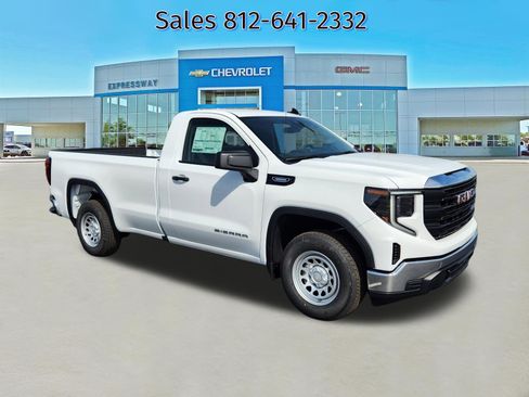 New 2026 GMC Sierra 1500 Pro w/ Pro Value Package image 6
