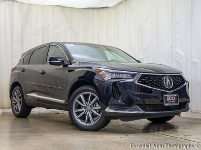 Used 2022 Acura RDX AWD w/ Technology Package