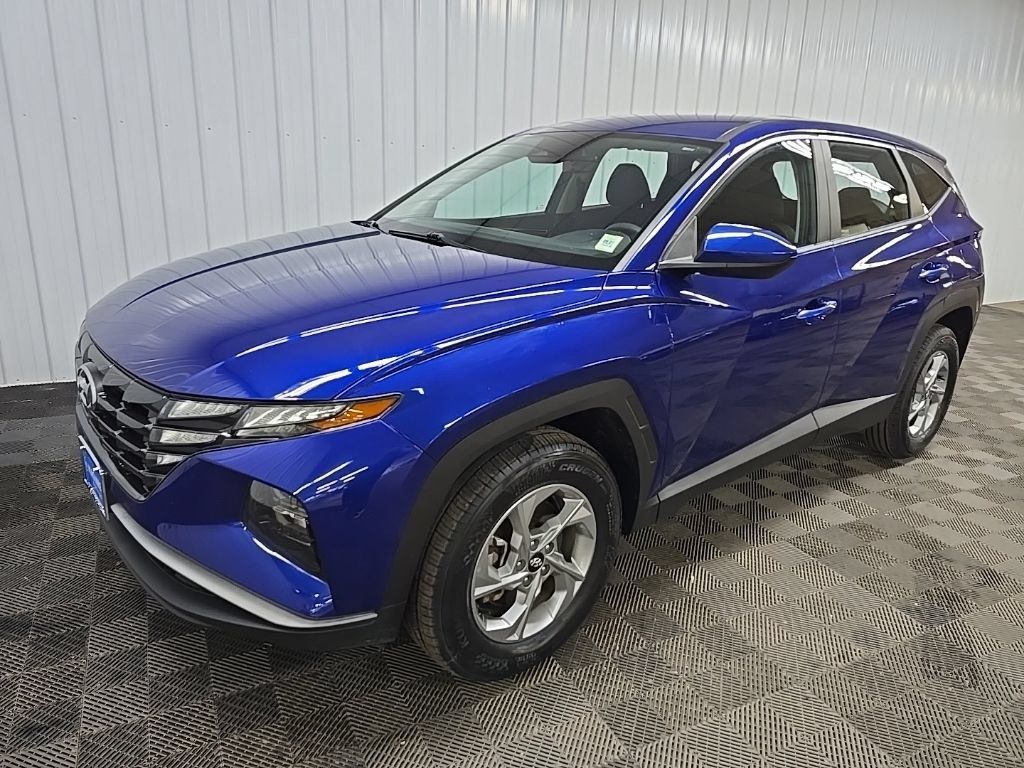 Used 2024 Hyundai Tucson SE AWD/4WD image 9