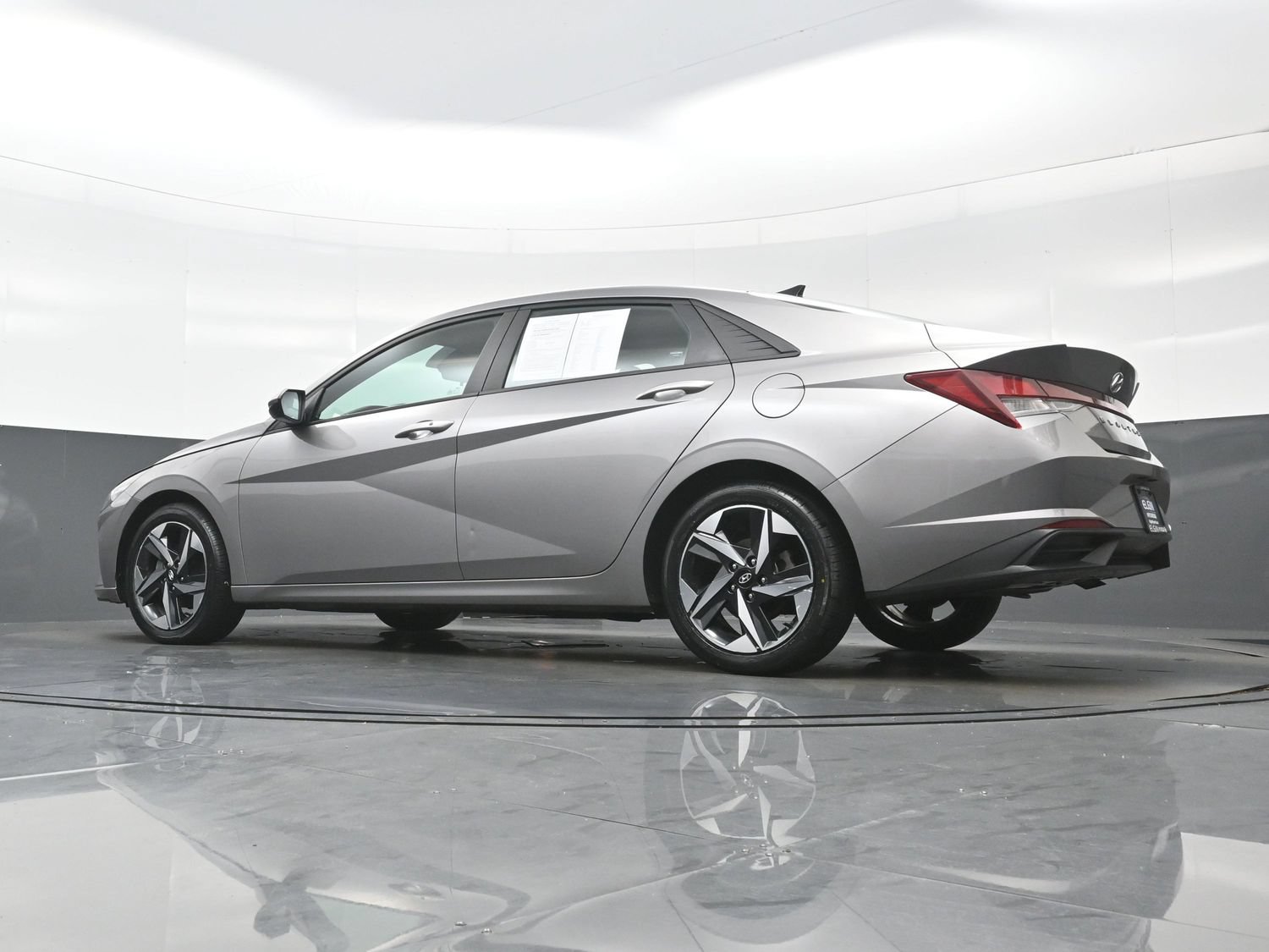 Certified 2023 Hyundai Elantra SEL w/ Convenience Package FWD image 27