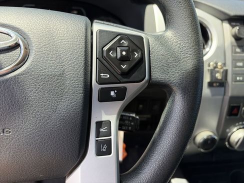 Used 2018 Toyota Tundra SR5 w/ TRD Off Road Package AWD/4WD image 8