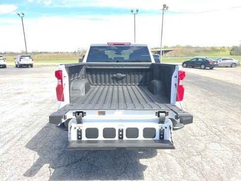 New 2026 Chevrolet Silverado 1500 Custom Trail Boss AWD/4WD image 10