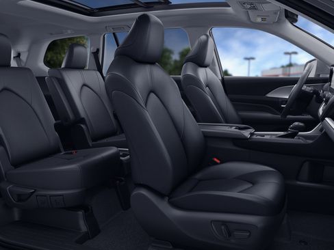 New 2026 Toyota Grand Highlander AWD image 41