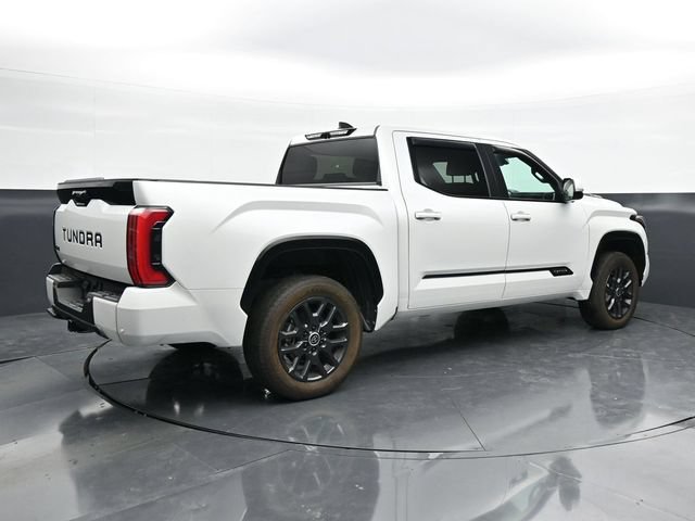 Used 2024 Toyota Tundra Platinum AWD/4WD image 2
