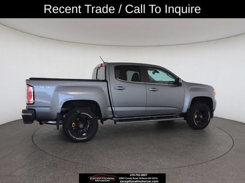 Used 2018 GMC Canyon SLE w/ SLE Convenience Package AWD/4WD image 23