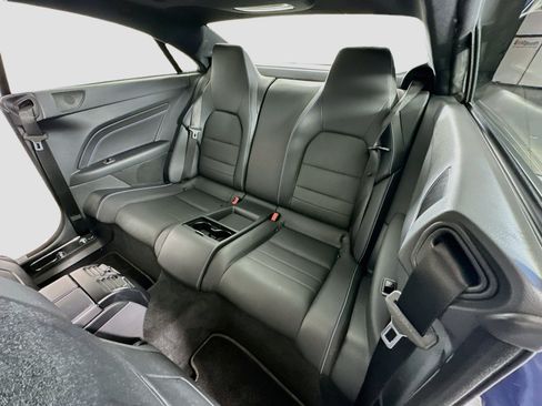Used 2017 Mercedes-Benz E 400 Coupe image 27