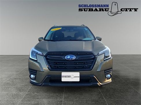 Certified 2023 Subaru Forester Premium image 12