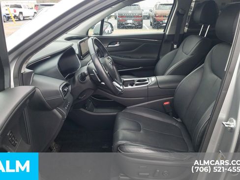 Used 2023 Hyundai Santa Fe Limited AWD/4WD image 16