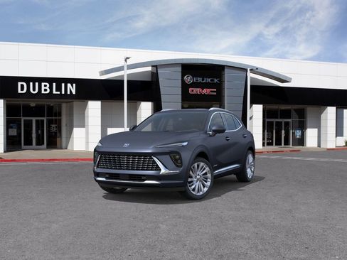 New 2026 Buick Envision Avenir image 9