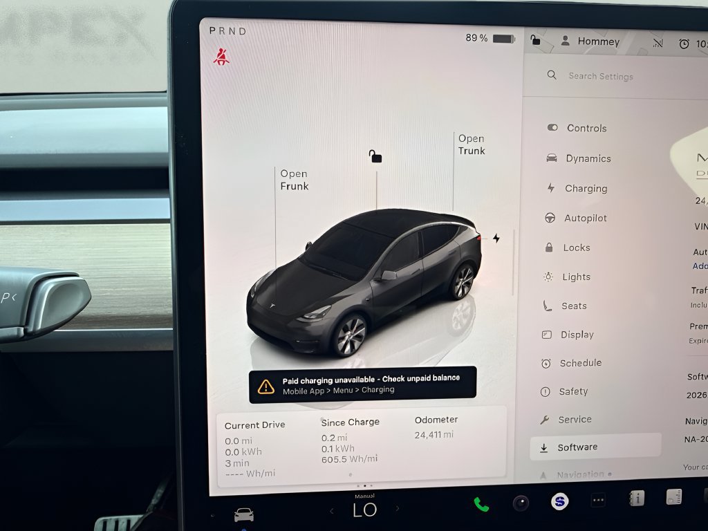 Used 2022 Tesla Model Y Performance AWD/4WD image 19