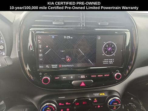 Certified 2022 Kia Soul GT-Line FWD image 6