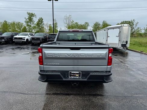 New 2026 Chevrolet Silverado 1500 W/T w/ Trailering Package AWD/4WD image 6