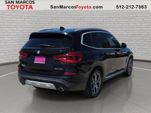 Used 2021 BMW X3 sDrive30i w/ Premium Package RWD image 6