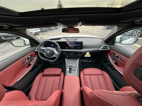 New 2026 BMW 330i xDrive Sedan w/ Premium Package image 13