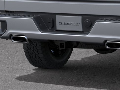 New 2026 Chevrolet Silverado 1500 RST w/ Dark Appearance Package AWD/4WD image 14