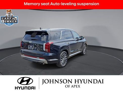 Used 2024 Hyundai Palisade Calligraphy AWD/4WD image 8
