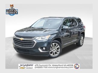 Used 2018 Chevrolet Traverse Premier 360° Tour