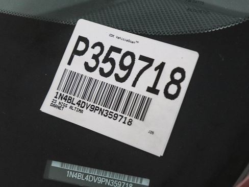 Used 2023 Nissan Altima 2.5 SV image 27