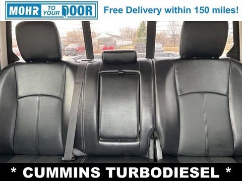 Used 2018 RAM 2500 Laramie image 26