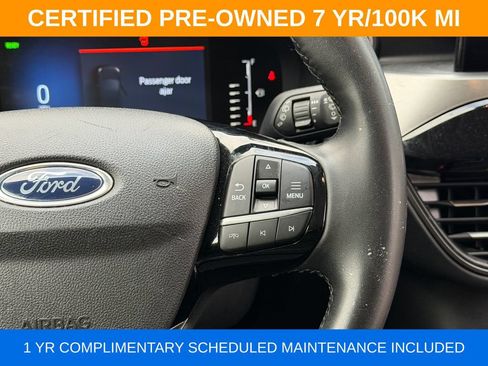 Used 2023 Ford Escape Active AWD/4WD image 19