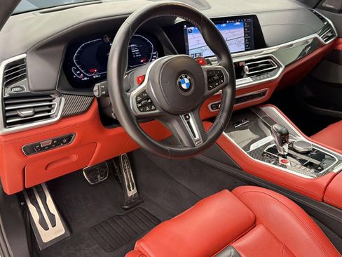 Used 2022 BMW X5 M w/ Competition Package 2 AWD/4WD image 4