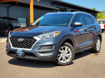 Used 2019 Hyundai Tucson Value