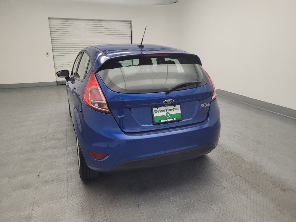 Used 2019 Ford Fiesta SE w/ Equipment Group 201A FWD image 6