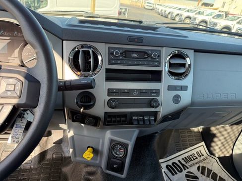 New 2026 Ford F650 2WD Regular Cab Super Duty image 22