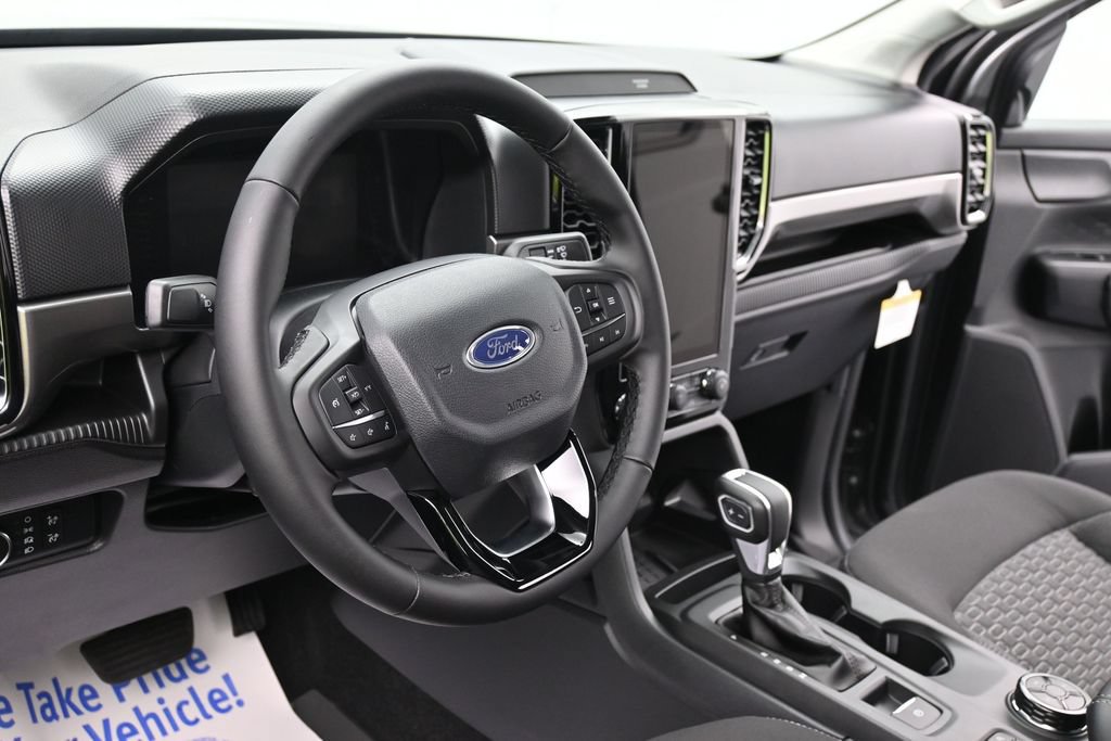 New 2026 Ford Ranger XLT w/ FX4 Off-Road Package AWD/4WD image 18