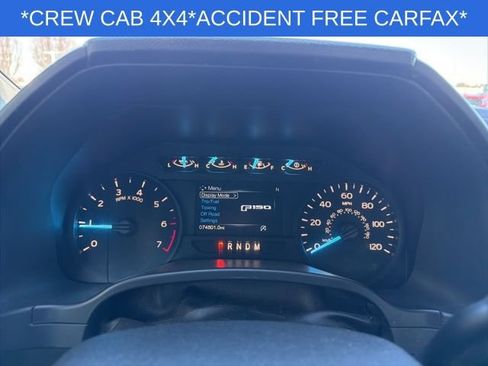 Used 2020 Ford F150 XL w/ Equipment Group 101A Mid AWD/4WD image 34