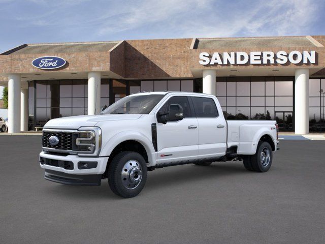New 2026 Ford F450 Platinum AWD/4WD image 2