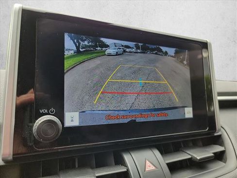 Used 2023 Toyota RAV4 SE AWD/4WD image 24