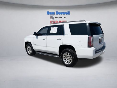Certified 2018 GMC Yukon SLT AWD/4WD image 7