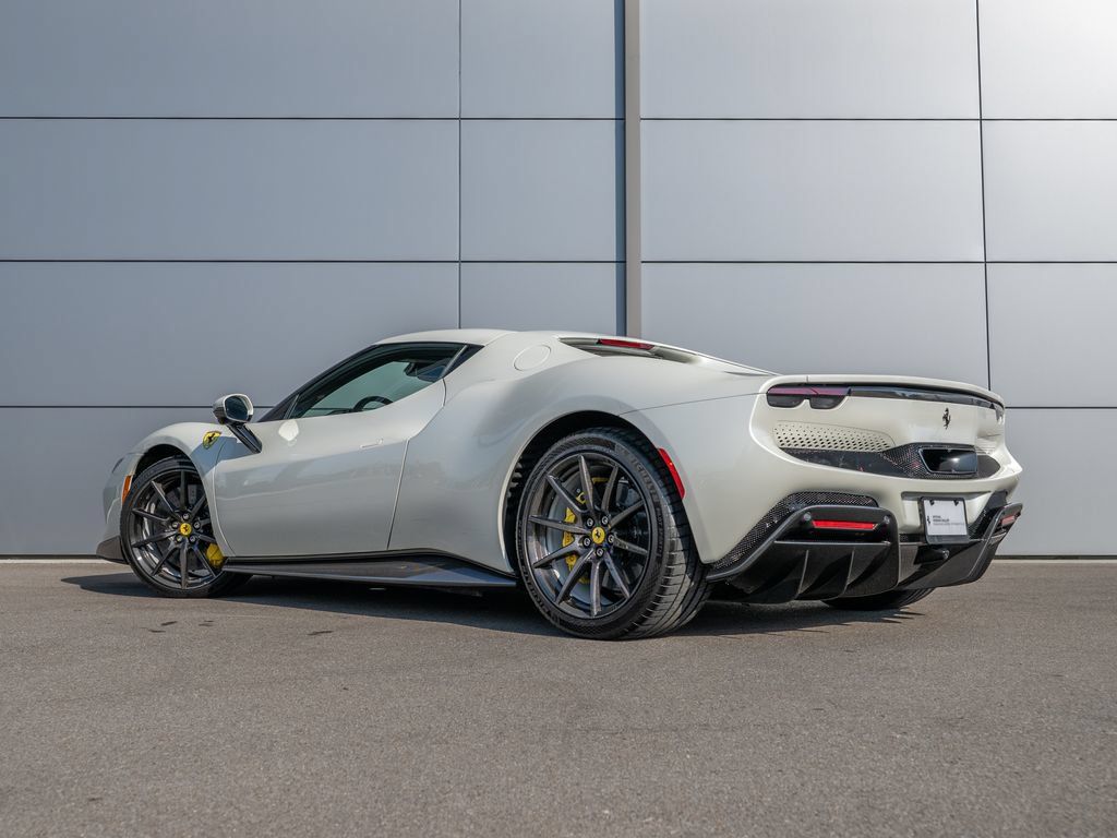 Certified 2023 Ferrari 296 GTB RWD image 9